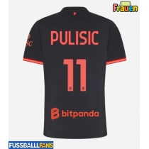 AC Milan Christian Pulisic #11 3rd trikot Frauen 2026-27 Kurzarm